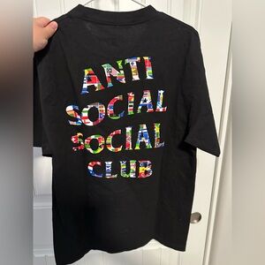 Anti Social Social Club Tee